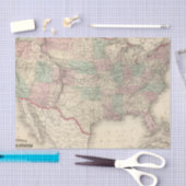 Verenigde Staten 4 Tissuepapier (Craft)