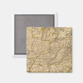 Verenigde Staten 5 Magneet (Voorkant / Achterkant)