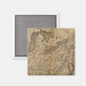 Verenigde Staten 5 Magneet (Voorkant / Achterkant)