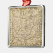 Verenigde Staten 5 Metalen Ornament (Links)