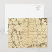 Verenigde Staten 6 Briefkaart (Voorkant / Achterkant)