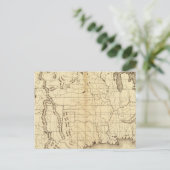 Verenigde Staten 6 Briefkaart (Staand voorkant)