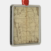 Verenigde Staten 6 Metalen Ornament (Rechts)