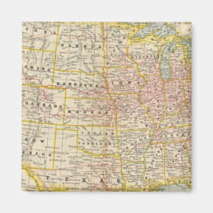 Verenigde Staten 7 Magneet