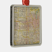 Verenigde Staten 7 Metalen Ornament (Rechts)
