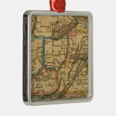 Verenigde Staten 9 Metalen Ornament (Rechts)