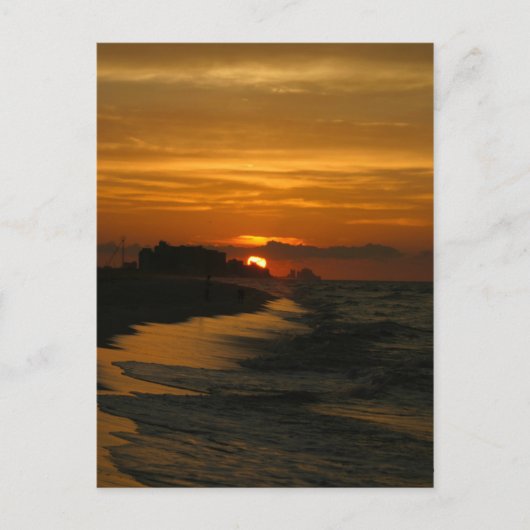 Verenigde Staten - Alabama - Gulf Shores Briefkaart (Voorkant)