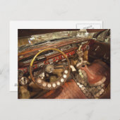 Verenigde Staten, Alabama, Tocumbia. Alabama Music Briefkaart (Voorkant / Achterkant)