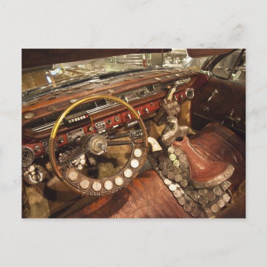 Verenigde Staten, Alabama, Tocumbia. Alabama Music Briefkaart (Voorkant)