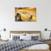 Verenigde Staten, Alabama, Tocumbia. Alabama Music Canvas Afdruk (Insitu (Slaapkamer))