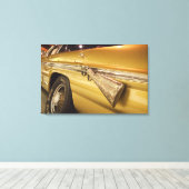 Verenigde Staten, Alabama, Tocumbia. Alabama Music Canvas Afdruk (Insitu (Houten vloer))