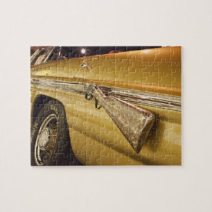 Verenigde Staten, Alabama, Tocumbia. Alabama Music Legpuzzel