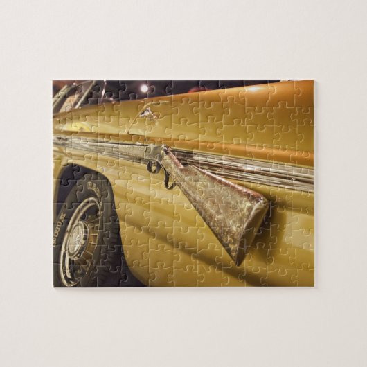 Verenigde Staten, Alabama, Tocumbia. Alabama Music Legpuzzel (Horizontaal)