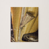 Verenigde Staten, Alabama, Tocumbia. Alabama Music Legpuzzel (Verticaal)