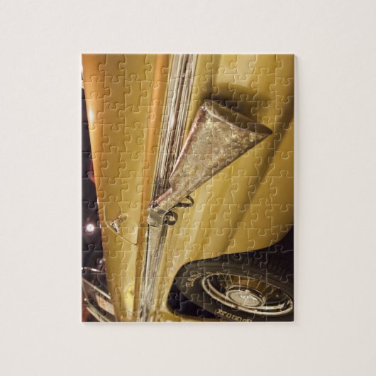 Verenigde Staten, Alabama, Tocumbia. Alabama Music Legpuzzel (Verticaal)