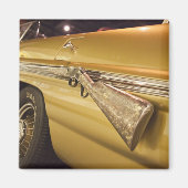 Verenigde Staten, Alabama, Tocumbia. Alabama Music Magneet (Voorkant)