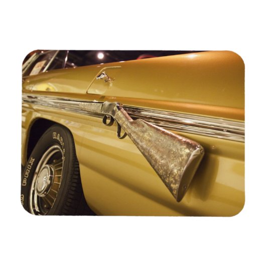 Verenigde Staten, Alabama, Tocumbia. Alabama Music Magneet (Horizontaal)