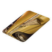 Verenigde Staten, Alabama, Tocumbia. Alabama Music Magneet (Linkerzijde)