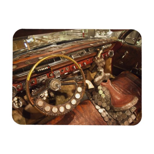 Verenigde Staten, Alabama, Tocumbia. Alabama Music Magneet (Horizontaal)