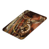 Verenigde Staten, Alabama, Tocumbia. Alabama Music Magneet (Linkerzijde)