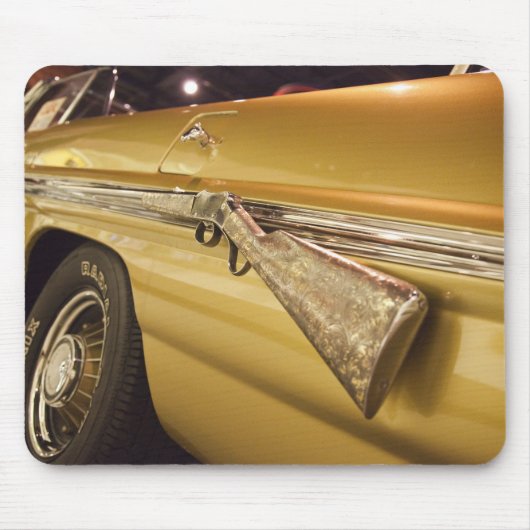 Verenigde Staten, Alabama, Tocumbia. Alabama Music Muismat (Voorkant)