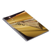 Verenigde Staten, Alabama, Tocumbia. Alabama Music Notitieboek (Rechterzijde)