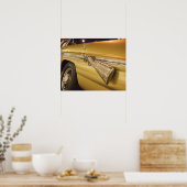 Verenigde Staten, Alabama, Tocumbia. Alabama Music Poster (Keuken)