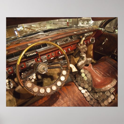 Verenigde Staten, Alabama, Tocumbia. Alabama Music Poster (Voorkant)