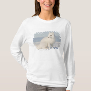 Verenigde Staten, Alaska, 1002 Kustvlakte van het  T-shirt