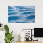 Verenigde Staten, Alaska | Detail van de boat Wake Poster (Thuiskantoor)