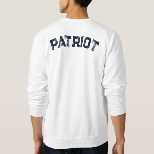 Verenigde Staten - American Eagle Varsity Style Cl Trui (Achterkant)