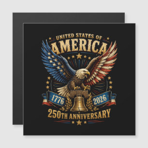 Verenigde Staten Amerika 250e Verjaardag Adelaar
