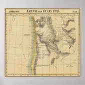 Verenigde Staten, Amerika 38 Poster (Voorkant)