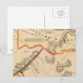 Verenigde Staten, Amerika 55 Briefkaart (Voorkant / Achterkant)