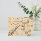 Verenigde Staten, Amerika 55 Briefkaart (Staand voorkant)