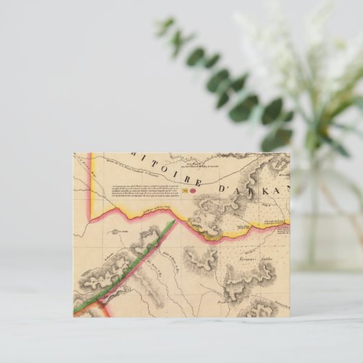 Verenigde Staten, Amerika 55 Briefkaart (Staand voorkant)