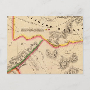 Verenigde Staten, Amerika 55 Briefkaart