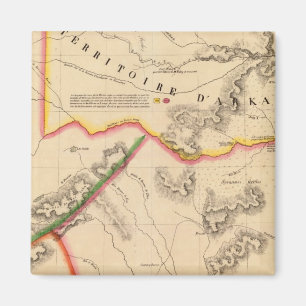 Verenigde Staten, Amerika 55 Magneet