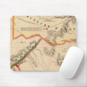 Verenigde Staten, Amerika 55 Muismat (Met muis)