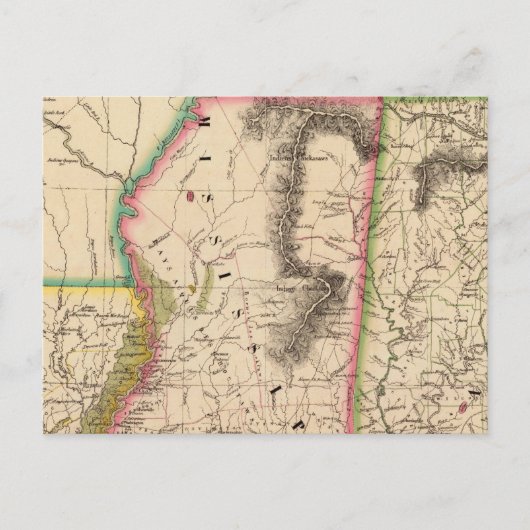 Verenigde Staten, Amerika 56 Briefkaart (Voorkant)