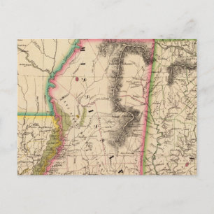 Verenigde Staten, Amerika 56 Briefkaart