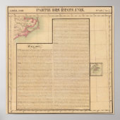 Verenigde Staten, Amerika 57 bis Poster (Voorkant)