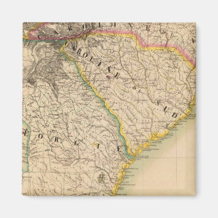 Verenigde Staten, Amerika 57 Magneet