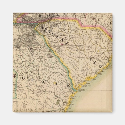 Verenigde Staten, Amerika 57 Magneet (Voorkant)