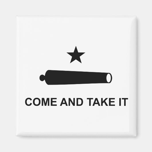 Verenigde Staten Amerika historische vlag symbool  Magneet (Voorkant)