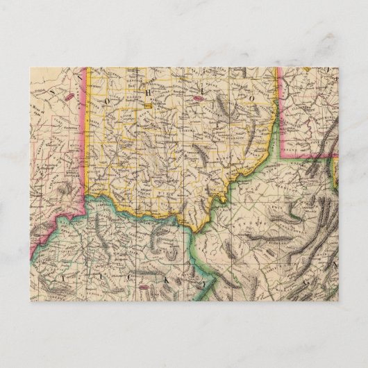 Verenigde Staten, Amerika sep. 50 Briefkaart (Voorkant)