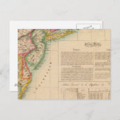 Verenigde Staten, Amerika sep. 51 Briefkaart (Voorkant / Achterkant)