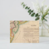 Verenigde Staten, Amerika sep. 51 Briefkaart (Staand voorkant)