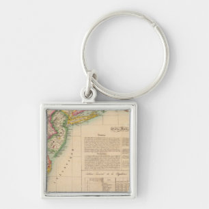 Verenigde Staten, Amerika sep. 51 Sleutelhanger