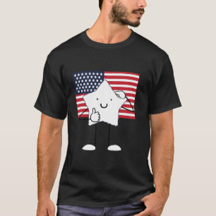 Verenigde Staten Amerika T-shirt